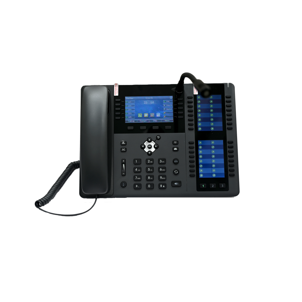 Desktop IP Station